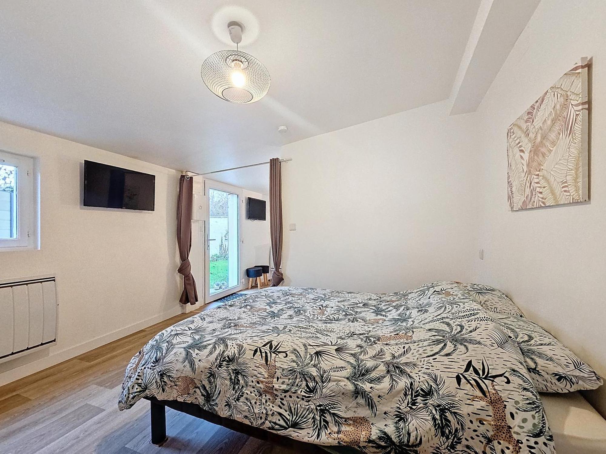Maison A 15 Minutes De Disney, Paris Et Cdg 20Mn. Le Pin  Dış mekan fotoğraf